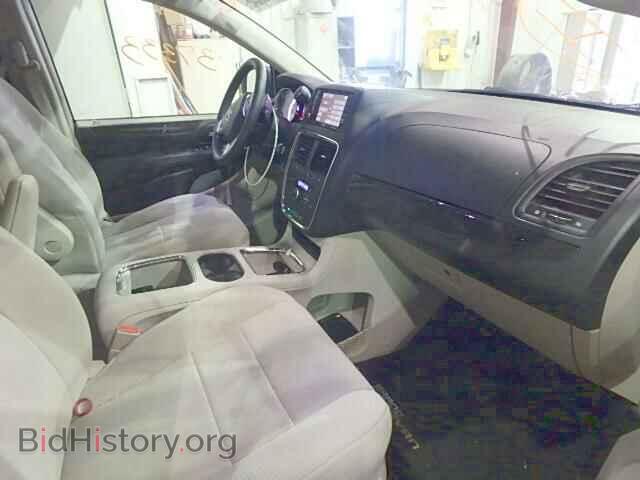 2013 DODGE CARAVAN - VIN: 2C4RDGDG5DR543058 - Фото 5