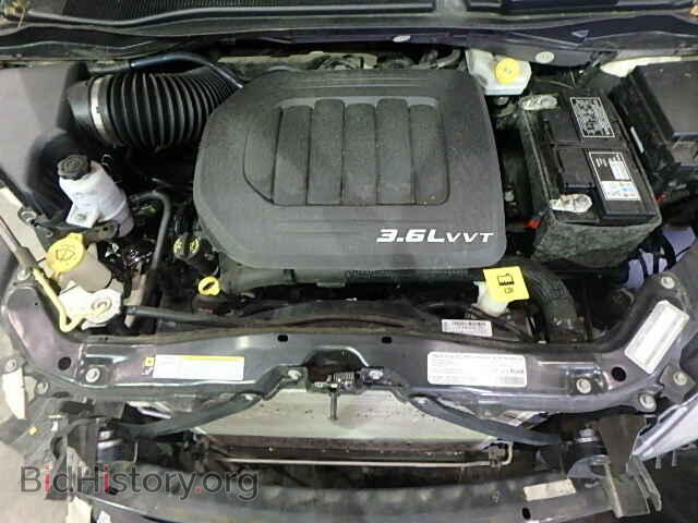 2013 DODGE CARAVAN - VIN: 2C4RDGDG5DR543058 - Фото 7
