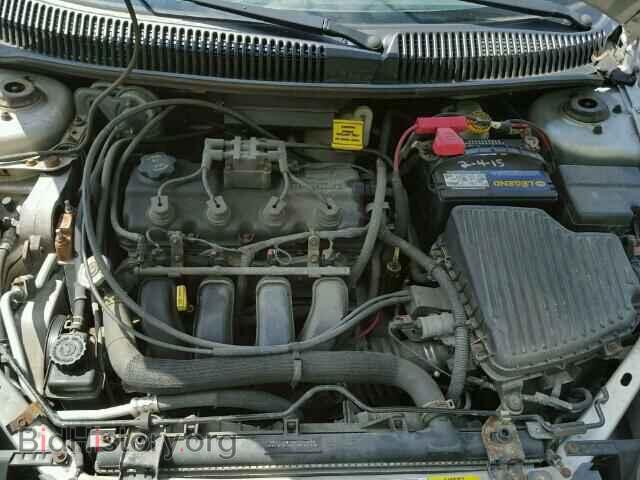 2005 DODGE NEON - VIN: 1B3ES56C45D256996 - Фото 7
