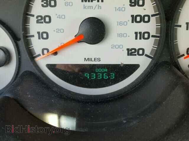 2005 DODGE NEON - VIN: 1B3ES56C45D256996 - Фото 8