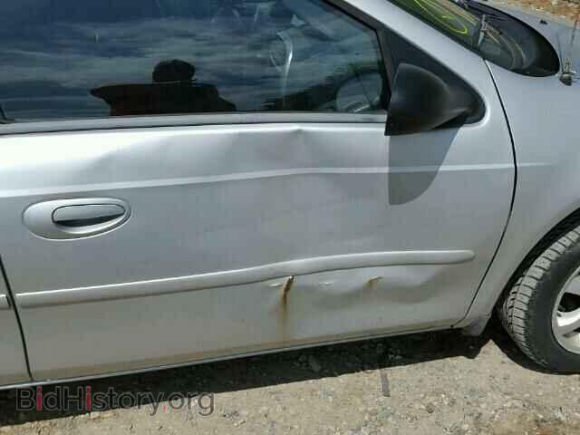 2005 DODGE NEON - VIN: 1B3ES56C45D256996 - Фото 10
