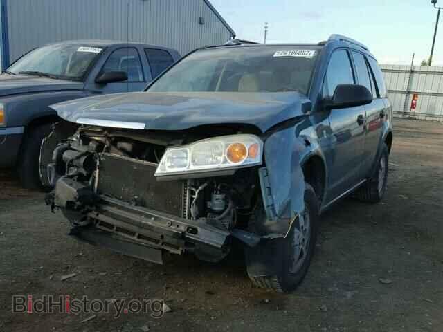 2006 SATURN VUE - VIN: 5GZCZ33D26S855989 - Фото 2