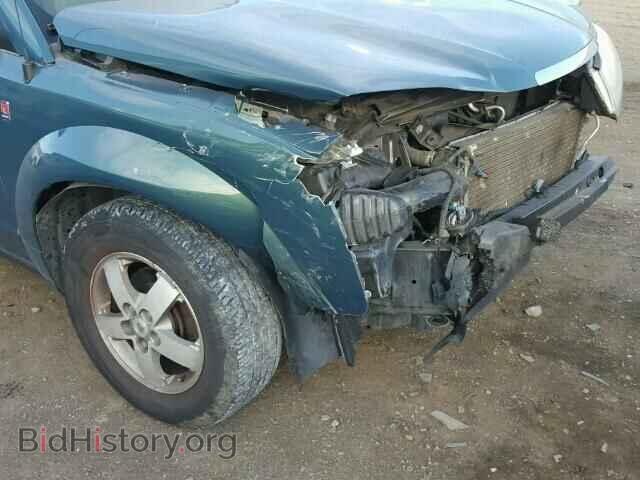 2006 SATURN VUE - VIN: 5GZCZ33D26S855989 - Фото 9