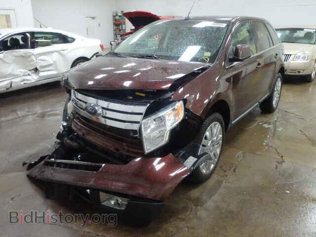 2010 FORD EDGE - VIN: 2FMDK3KC9ABA33420 - Фото 2