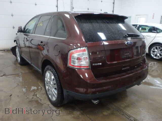 2010 FORD EDGE - VIN: 2FMDK3KC9ABA33420 - Фото 3