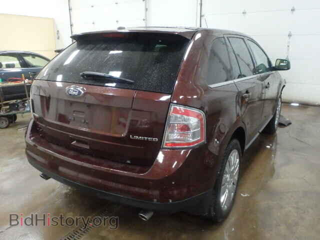 2010 FORD EDGE - VIN: 2FMDK3KC9ABA33420 - Фото 4