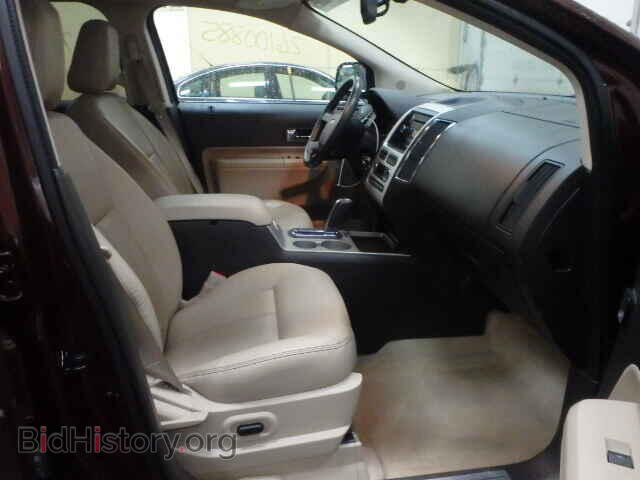 2010 FORD EDGE - VIN: 2FMDK3KC9ABA33420 - Фото 5