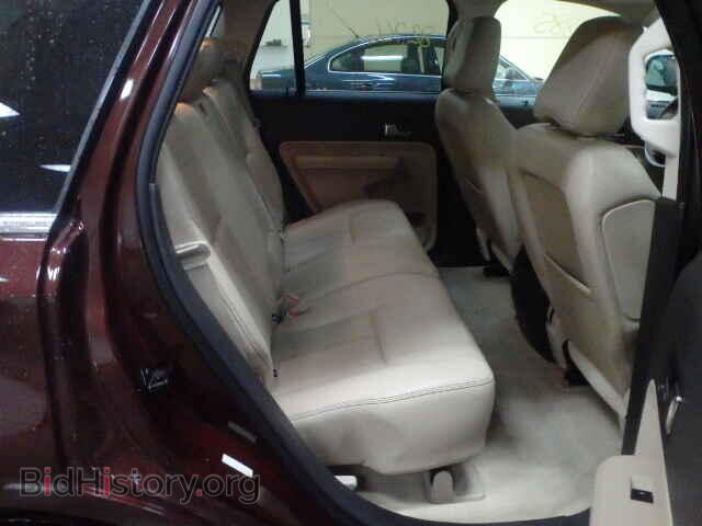 2010 FORD EDGE - VIN: 2FMDK3KC9ABA33420 - Фото 6