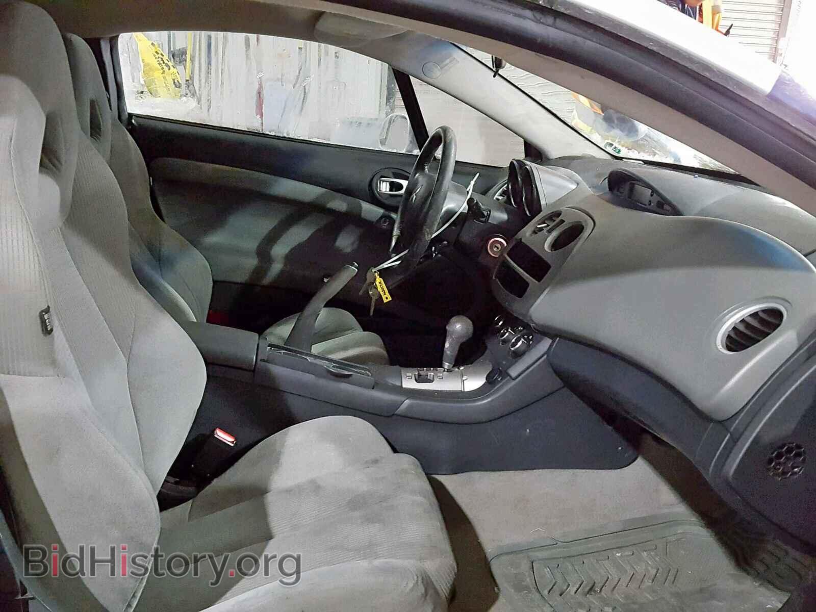 2006 MITSUBISHI ECLIPSE - VIN: 4A3AK24FX6E012884 - Фото 5