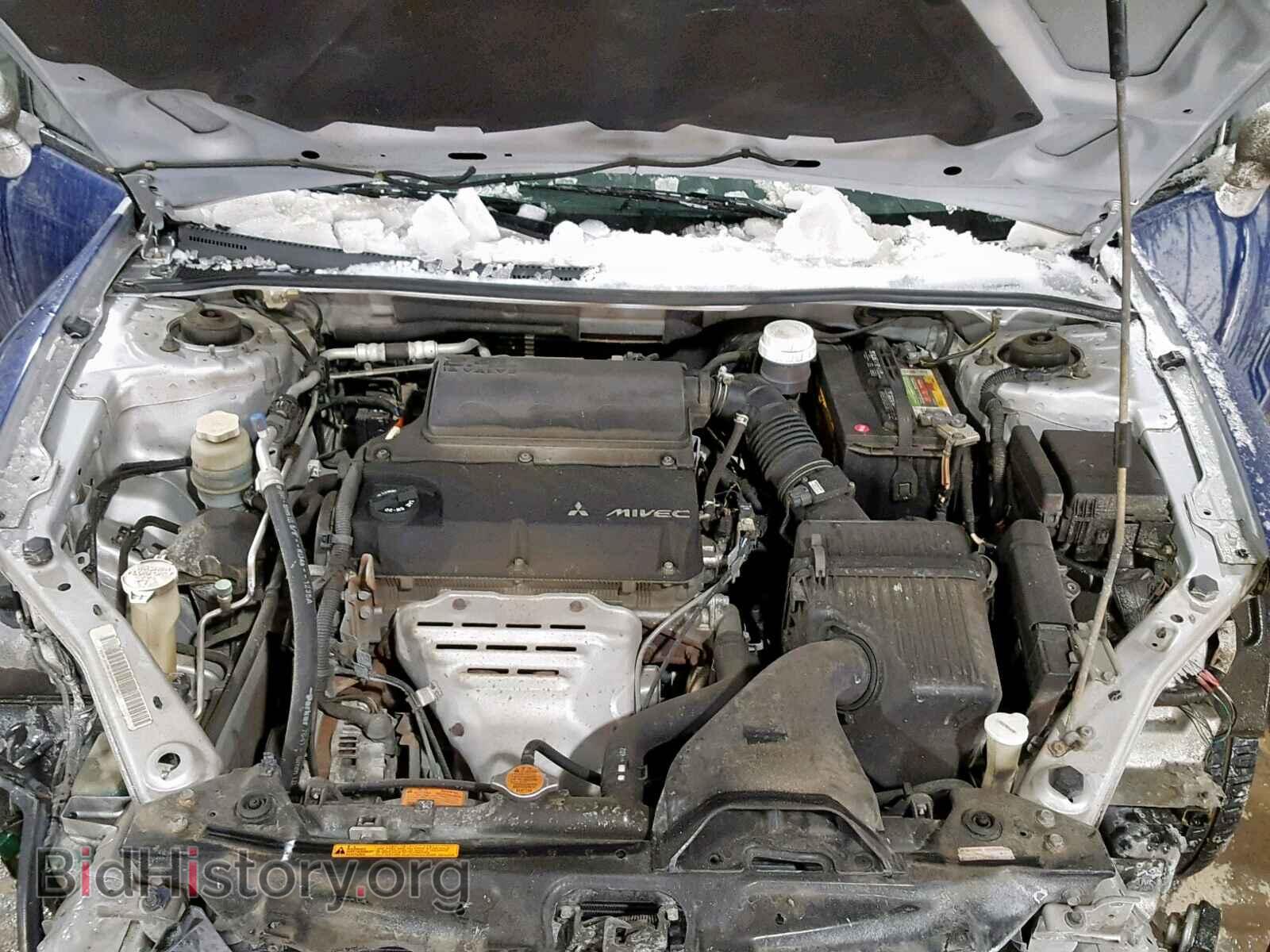 2006 MITSUBISHI ECLIPSE - VIN: 4A3AK24FX6E012884 - Фото 7