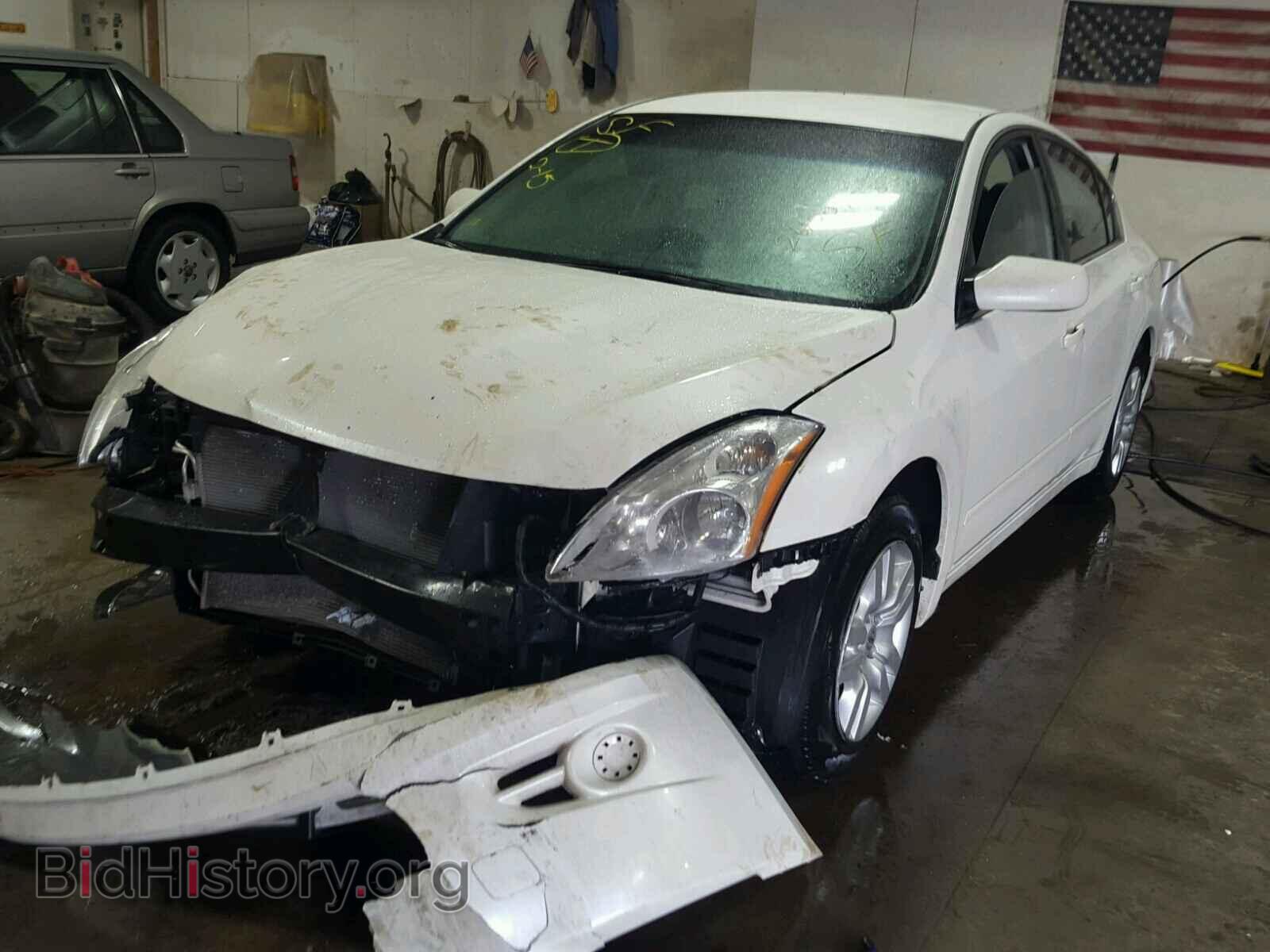 2012 NISSAN ALTIMA BAS - VIN: 1N4AL2AP7CC205178 - Фото 2