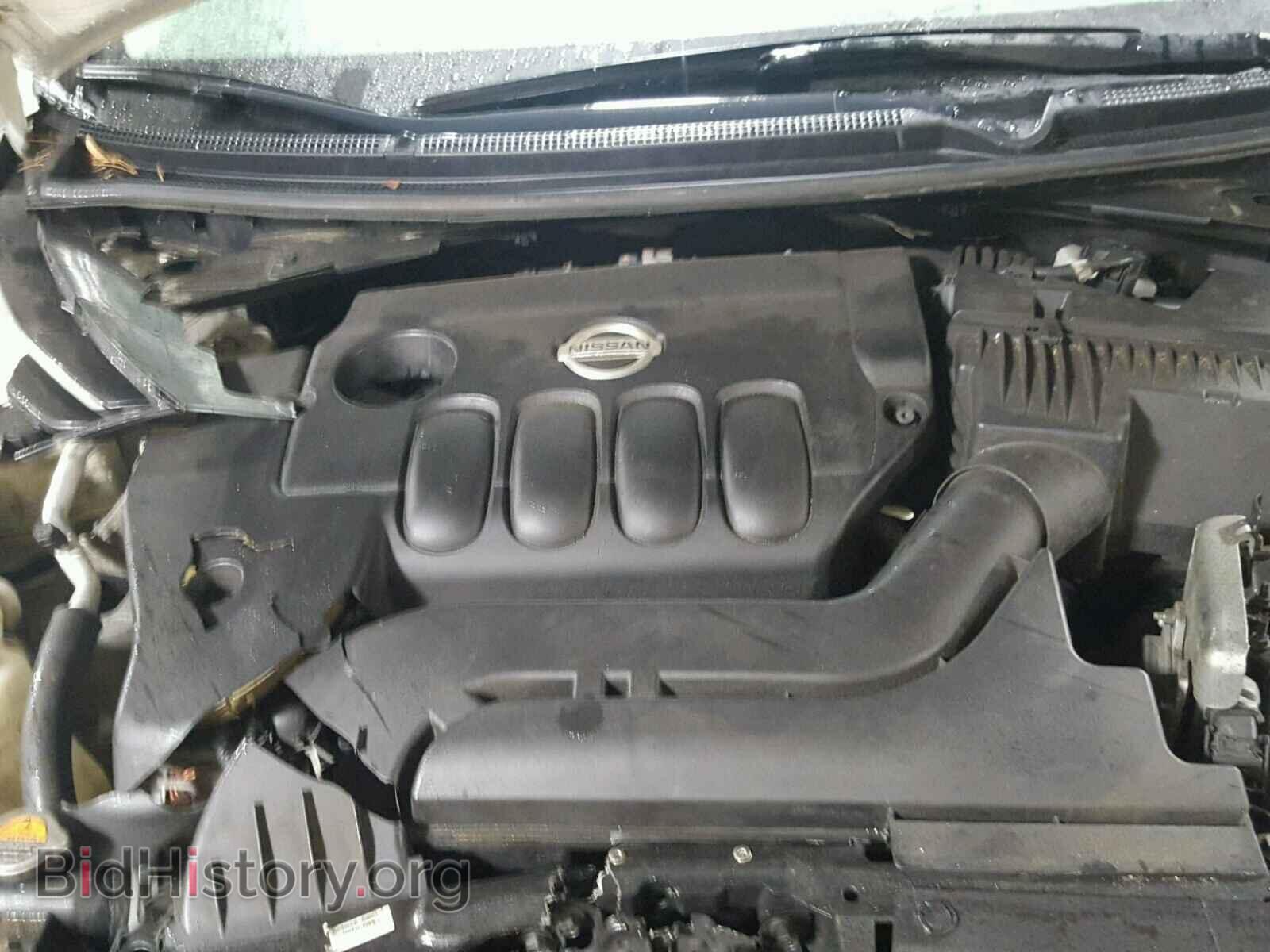 2012 NISSAN ALTIMA BAS - VIN: 1N4AL2AP7CC205178 - Фото 7