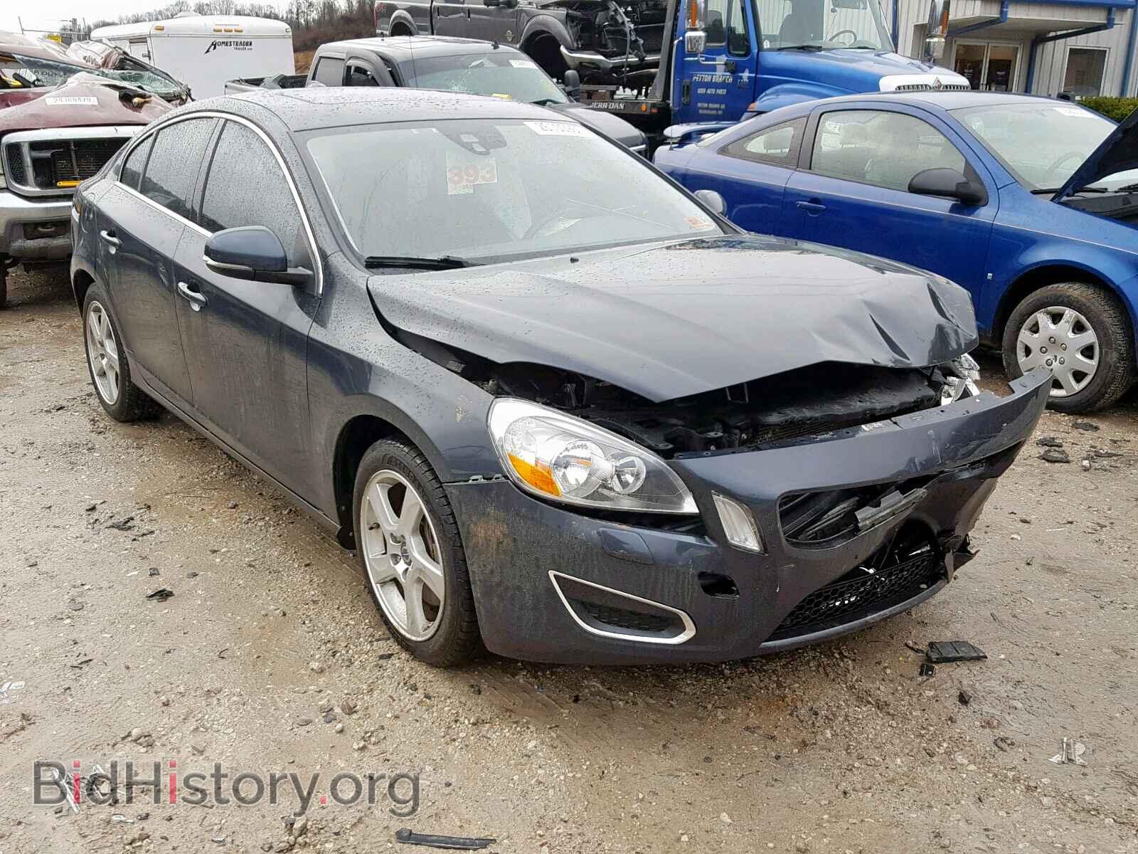 Фотография  - VOLVO S60 2013