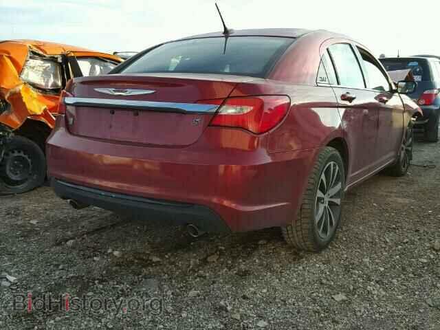2013 CHRYSLER 200 - VIN: 1C3CCBCG1DN745877 - Photo 4