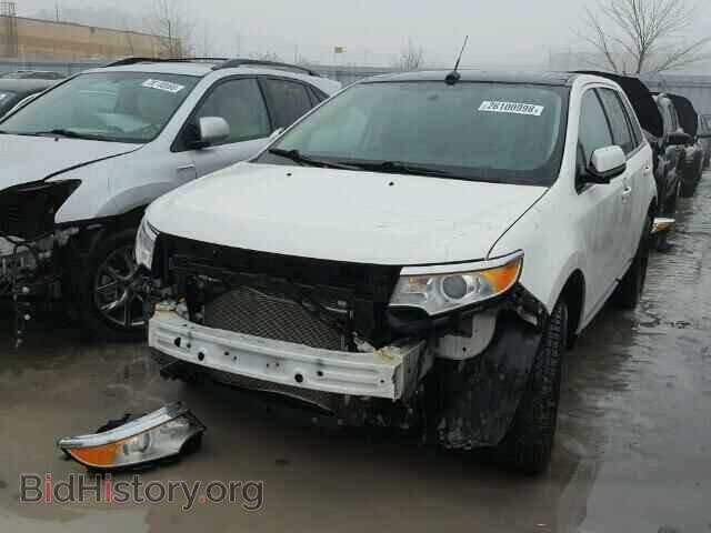 2013 FORD EDGE - VIN: 2FMDK3JC0DBB79758 - Photo 2