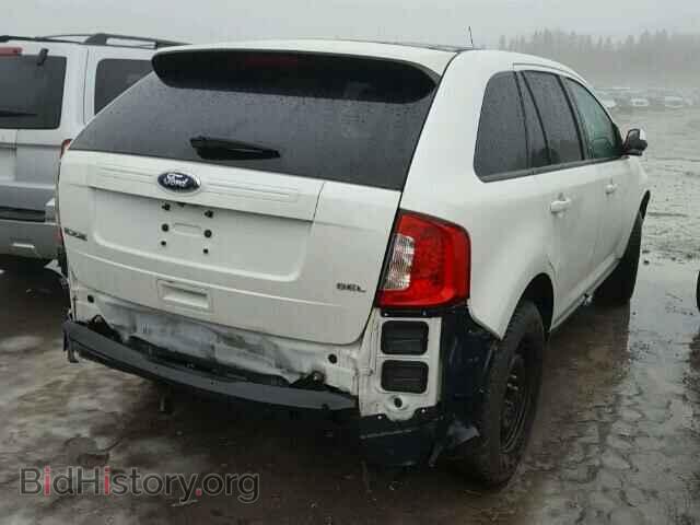 2013 FORD EDGE - VIN: 2FMDK3JC0DBB79758 - Photo 4