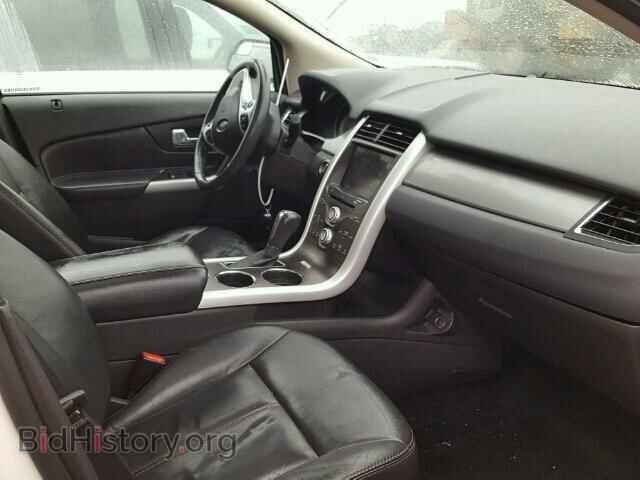 2013 FORD EDGE - VIN: 2FMDK3JC0DBB79758 - Photo 5