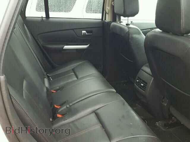 2013 FORD EDGE - VIN: 2FMDK3JC0DBB79758 - Photo 6
