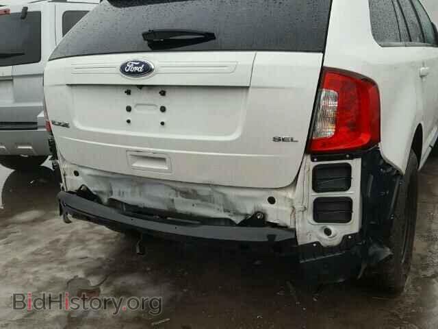 2013 FORD EDGE - VIN: 2FMDK3JC0DBB79758 - Photo 9