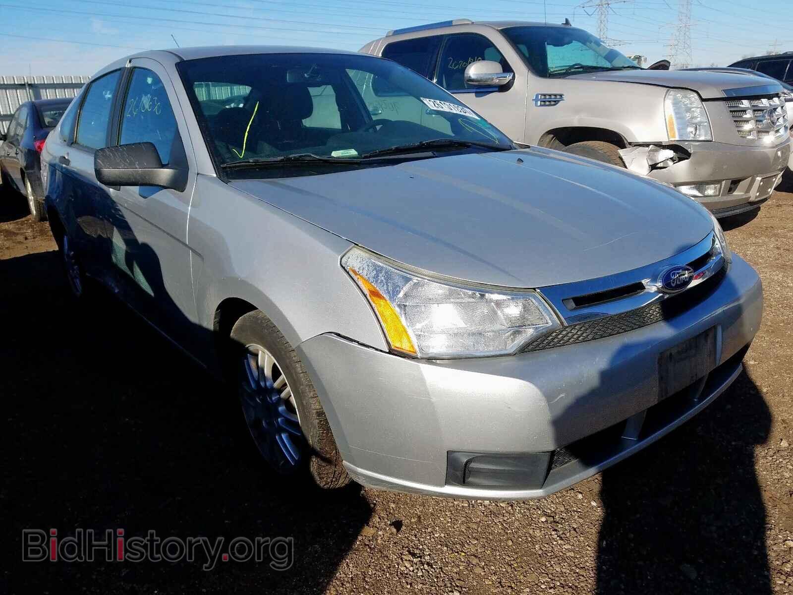 Фотография 1FAHP3FN9BW187943 - FORD FOCUS SE 2011