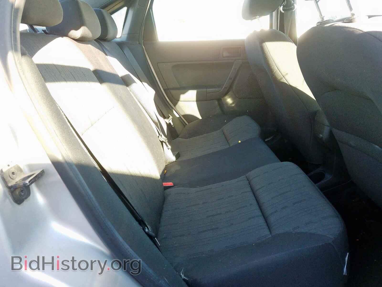 2011 FORD FOCUS SE - VIN: 1FAHP3FN9BW187943 - Фото 6