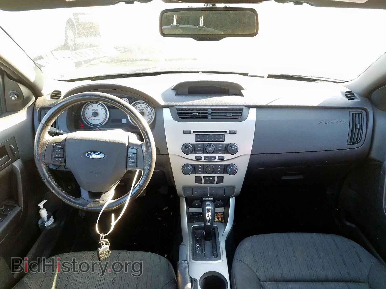 2011 FORD FOCUS SE - VIN: 1FAHP3FN9BW187943 - Фото 9