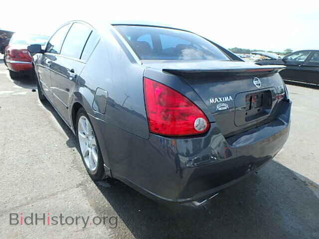 2007 NISSAN MAXIMA - VIN: 1N4BA41E17C846577 - Фото 3