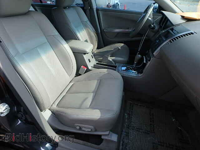 2007 NISSAN MAXIMA - VIN: 1N4BA41E17C846577 - Фото 5