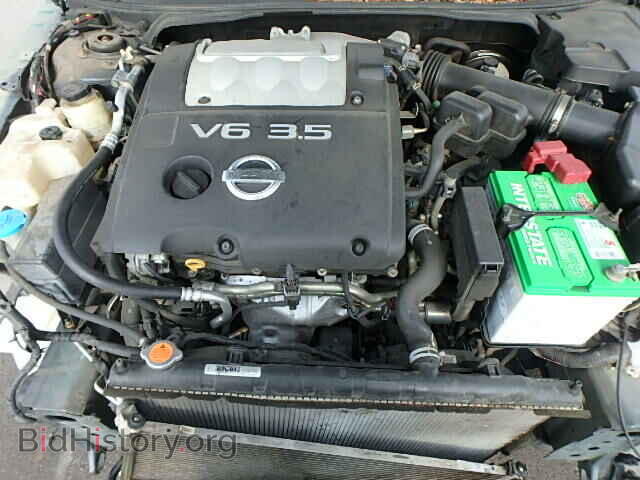 2007 NISSAN MAXIMA - VIN: 1N4BA41E17C846577 - Фото 7