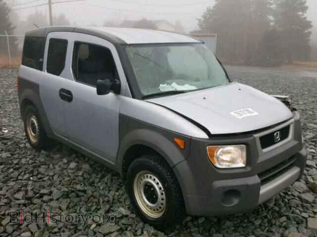 Photo 5J6YH17263L801537 - HONDA ELEMENT 2003