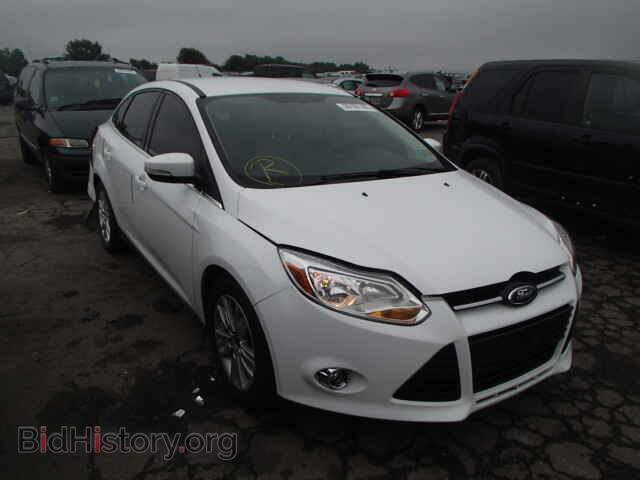 Photo 1FAHP3H23CL169427 - FORD FOCUS 2012