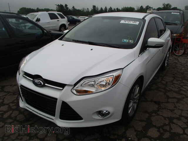 2012 FORD FOCUS - VIN: 1FAHP3H23CL169427 - Photo 2