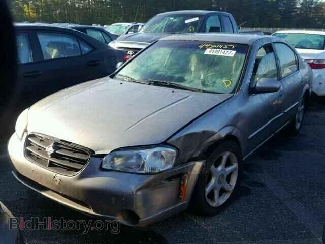2000 NISSAN MAXIMA - VIN: JN1CA31AXYT025438 - Фото 2