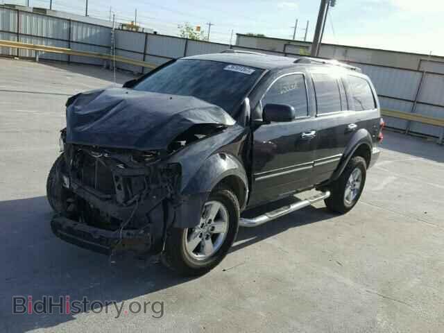 2008 DODGE DURANGO - VIN: 1D8HD58208F103701 - Photo 2