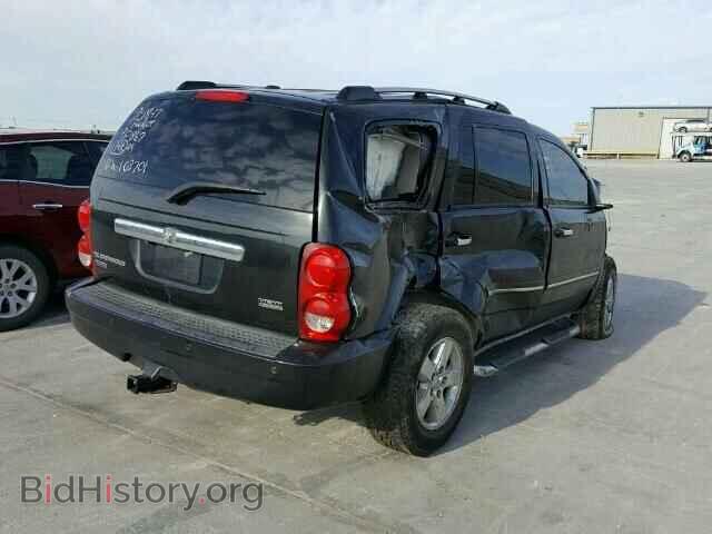 2008 DODGE DURANGO - VIN: 1D8HD58208F103701 - Photo 4