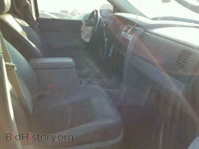 2008 DODGE DURANGO - VIN: 1D8HD58208F103701 - Photo 5