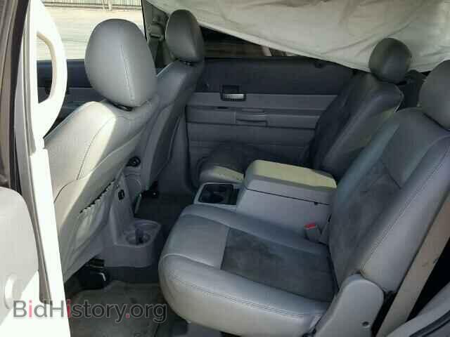 2008 DODGE DURANGO - VIN: 1D8HD58208F103701 - Photo 6