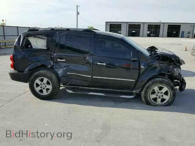 2008 DODGE DURANGO - VIN: 1D8HD58208F103701 - Photo 9