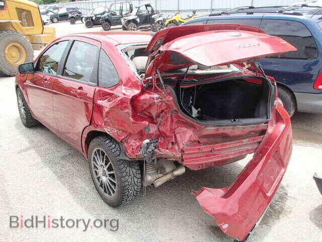 2011 FORD FOCUS - VIN: 1FAHP3GNXBW200570 - Фото 3