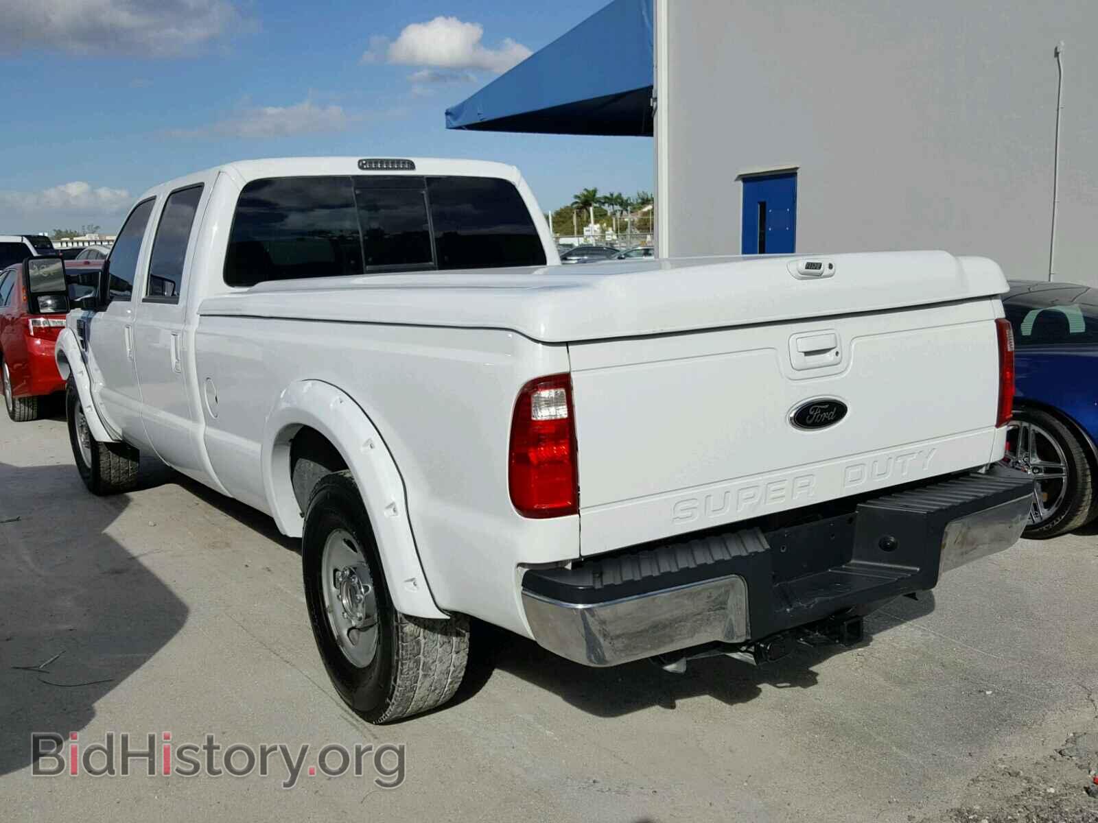 2016 FORD F250 - VIN: FLA100429 - Фото 3