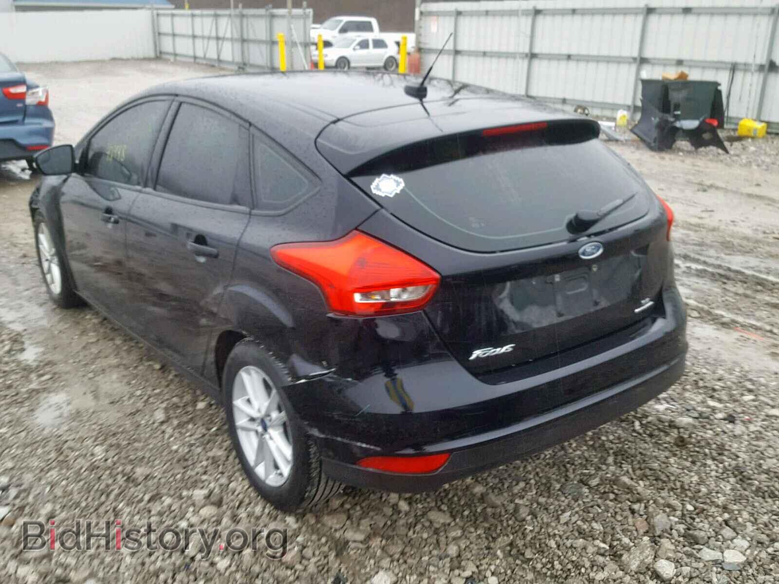2016 FORD FOCUS SE - VIN: 1FADP3K29GL318758 - Фото 3