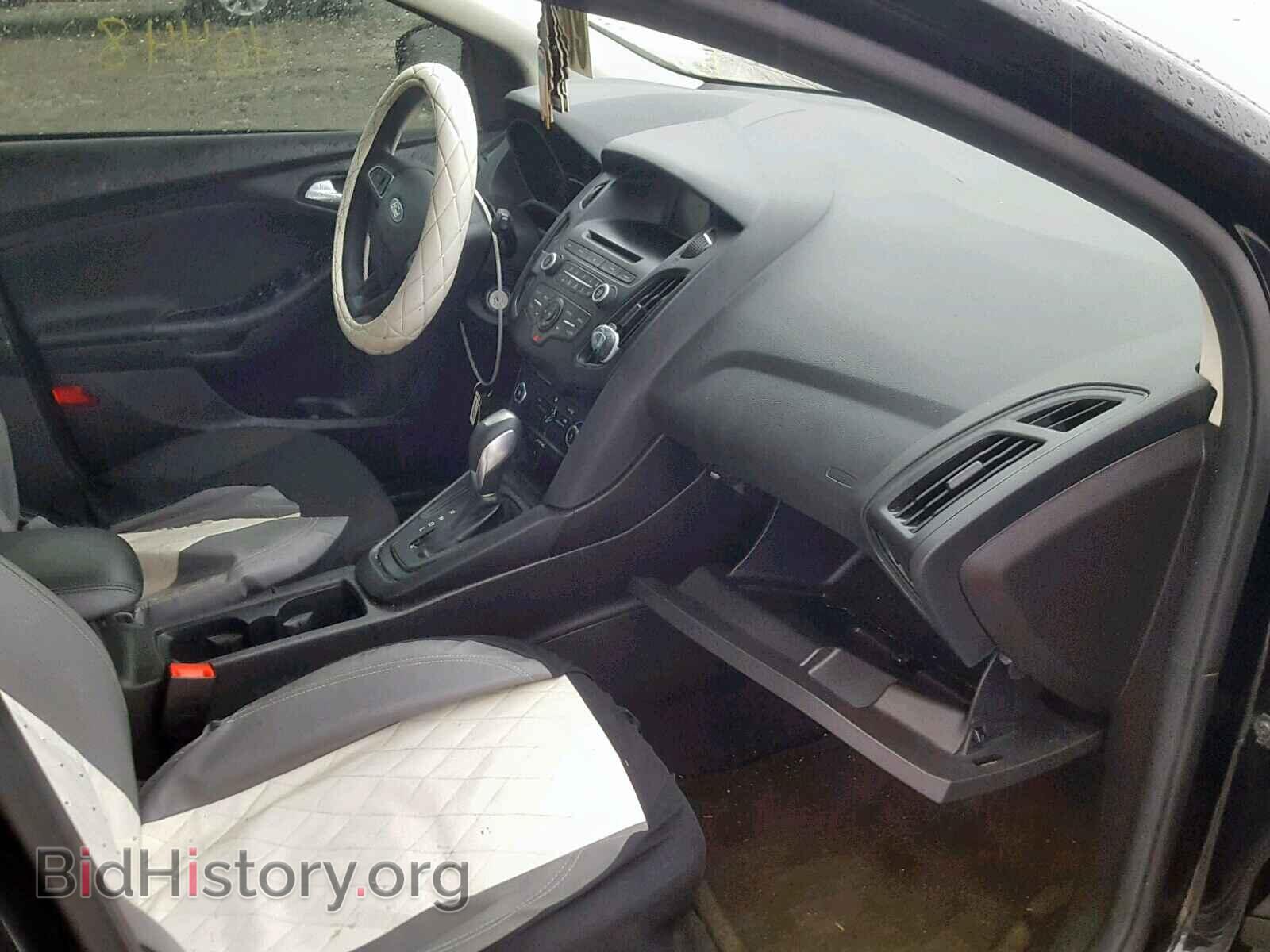 2016 FORD FOCUS SE - VIN: 1FADP3K29GL318758 - Фото 5