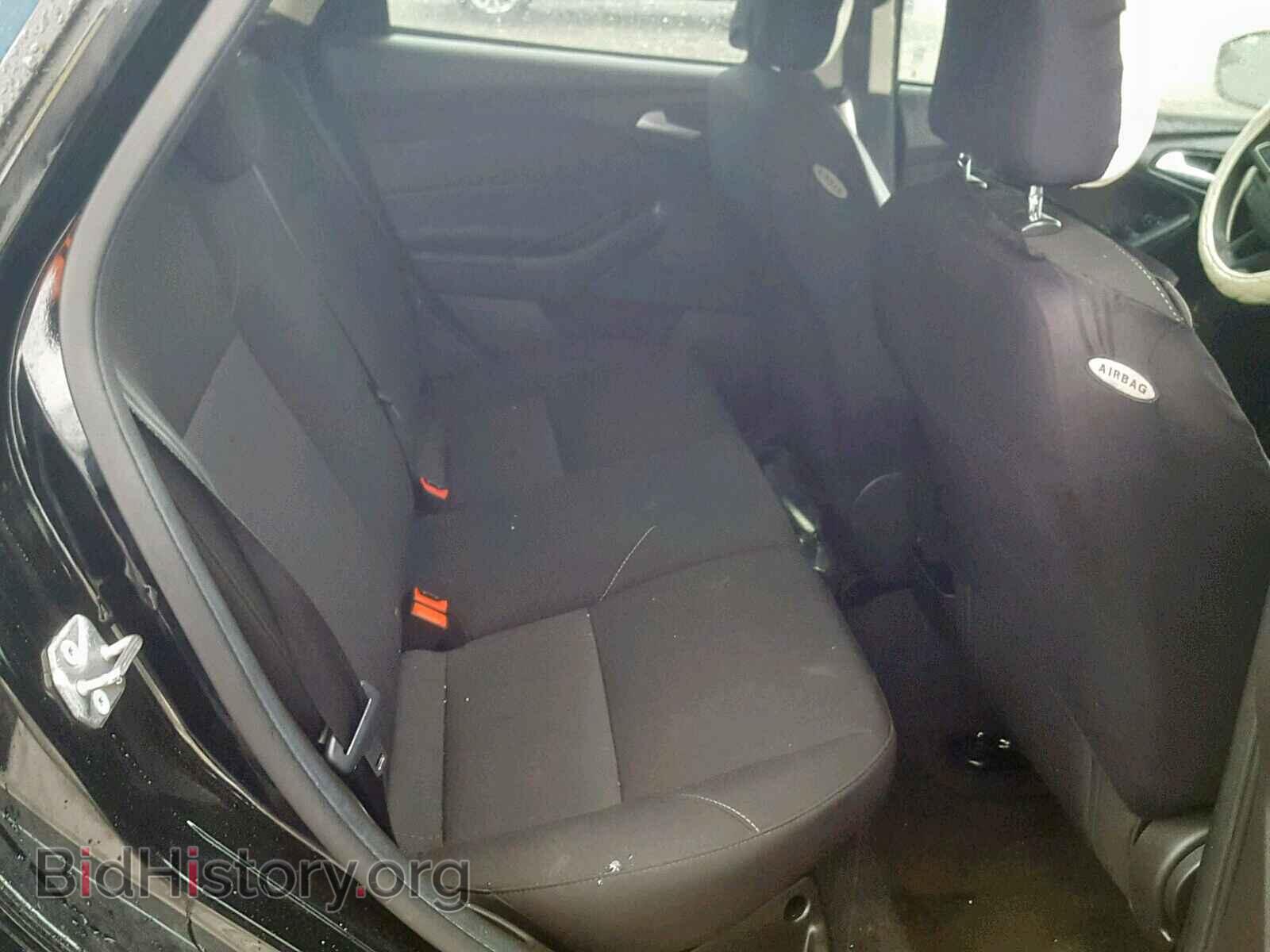 2016 FORD FOCUS SE - VIN: 1FADP3K29GL318758 - Фото 6
