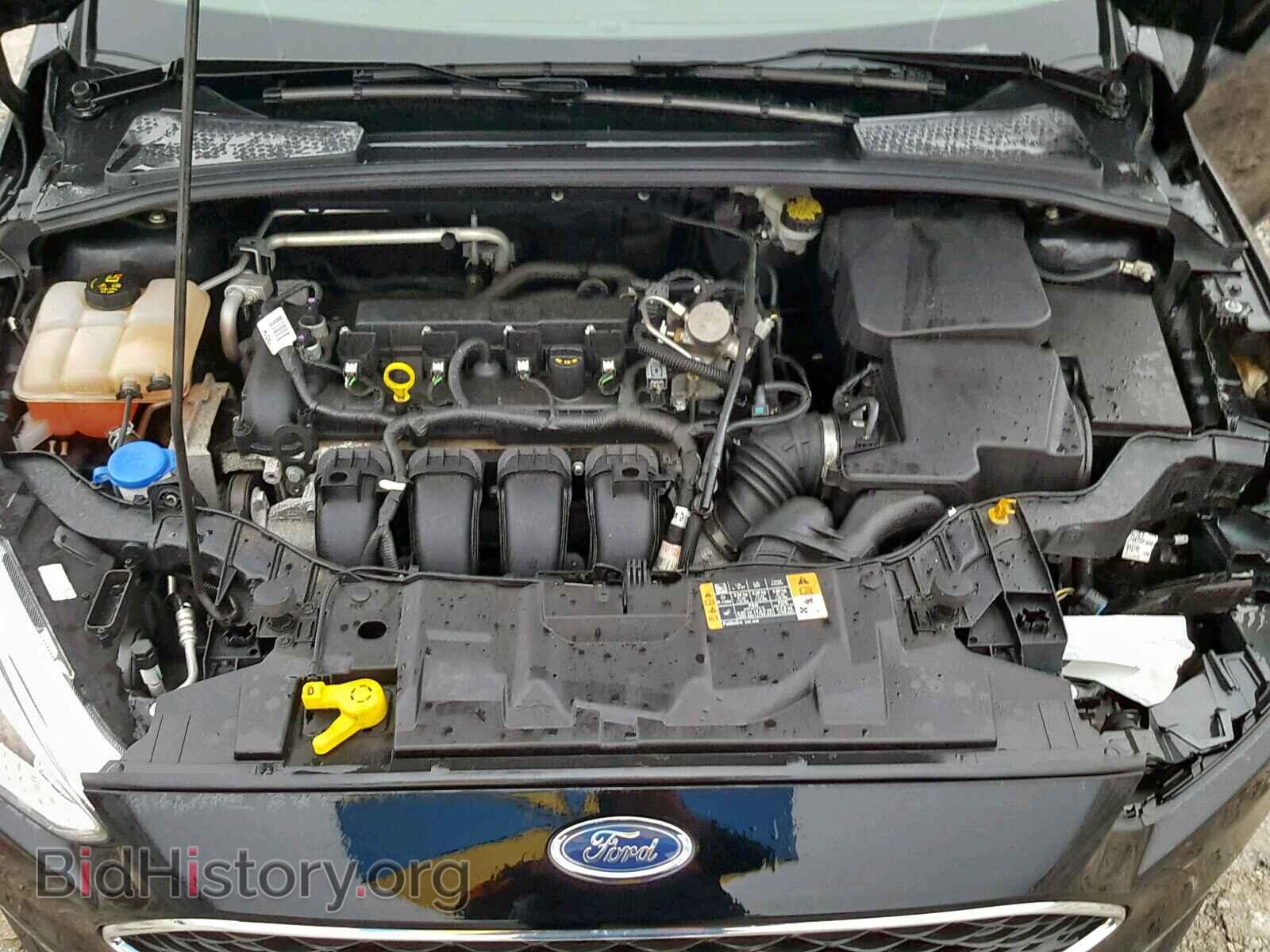 2016 FORD FOCUS SE - VIN: 1FADP3K29GL318758 - Фото 7