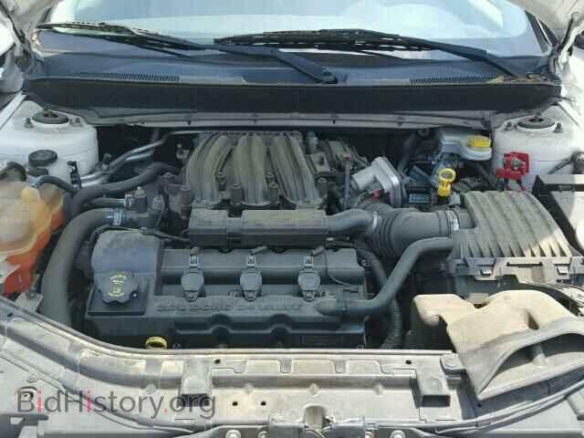 2008 CHRYSLER SEBRING - VIN: 1C3LC55R88N295280 - Фото 7