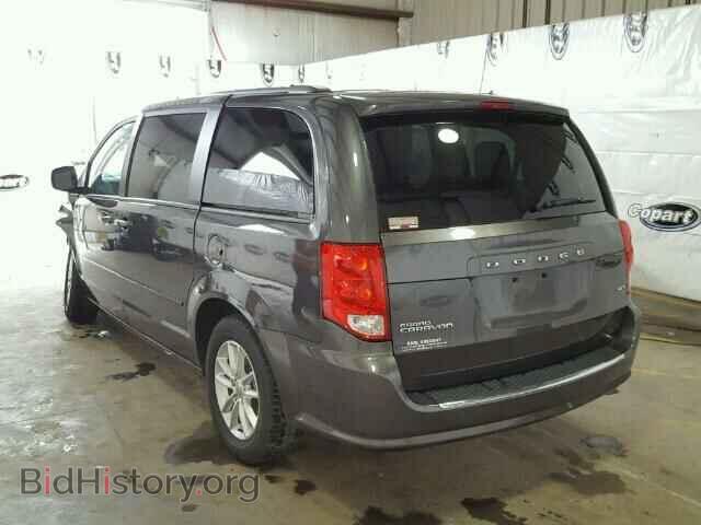 2015 DODGE CARAVAN - VIN: 2C4RDGCG4FR550751 - Фото 3