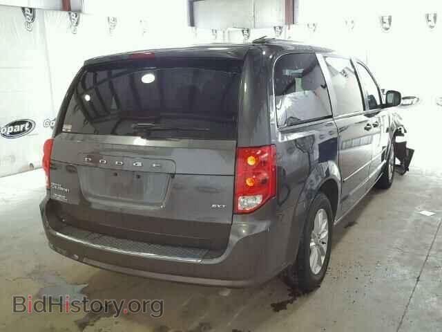 2015 DODGE CARAVAN - VIN: 2C4RDGCG4FR550751 - Фото 4