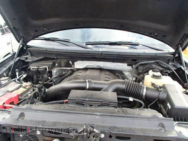 2012 FORD F150 - VIN: 1FTFW1ET1CFA99253 - Фото 7