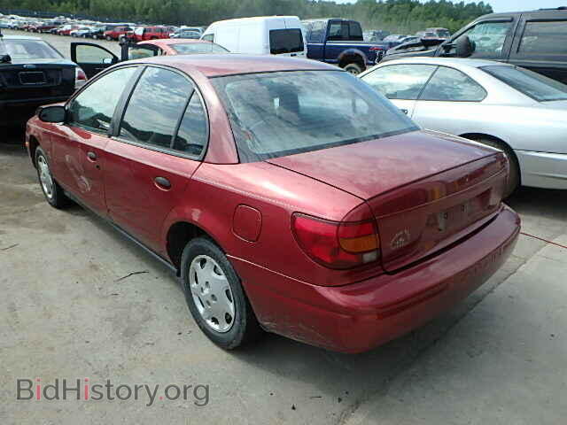 2000 SATURN SL/SL1/SL2 - VIN: 1G8ZG5283YZ254922 - Фото 3