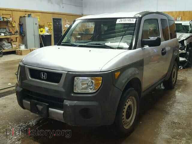 2004 HONDA ELEMENT - VIN: 5J6YH28284L000064 - Photo 2